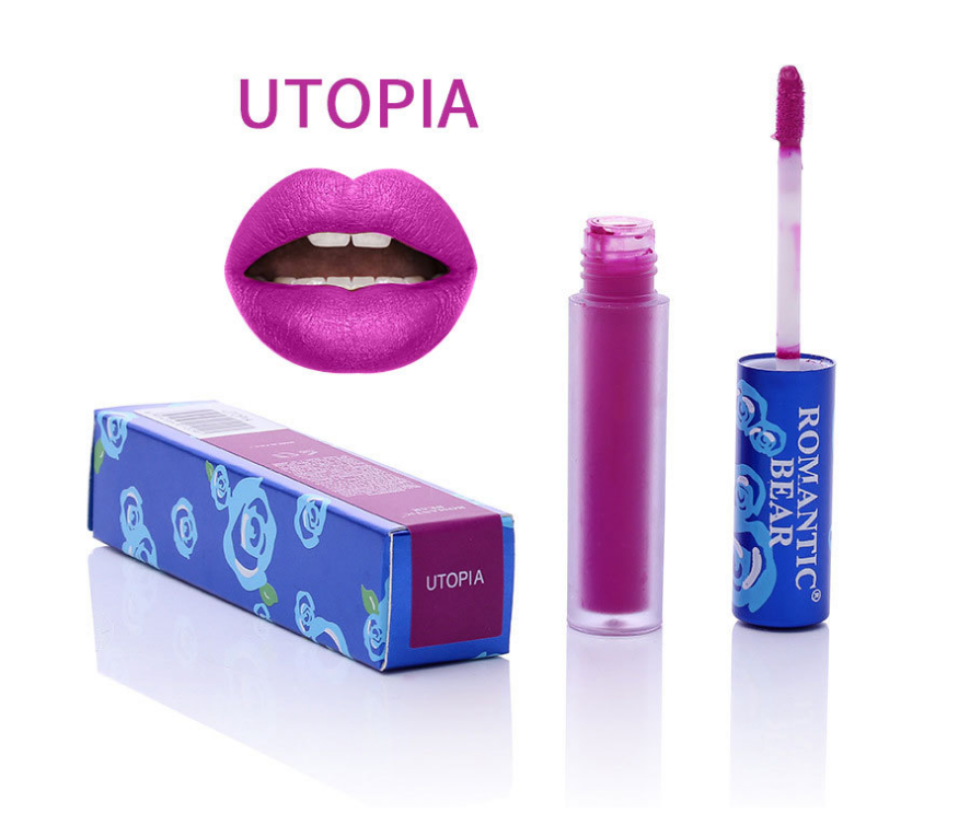 Romantic Waterproof Matte Lipstick Romantic Waterproof Matte Lipstick